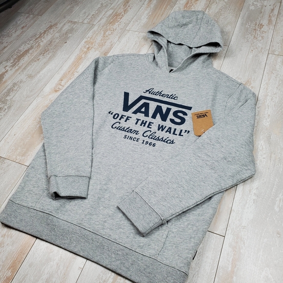 Vans Holder St Hoodie - Picture 2 of 9
